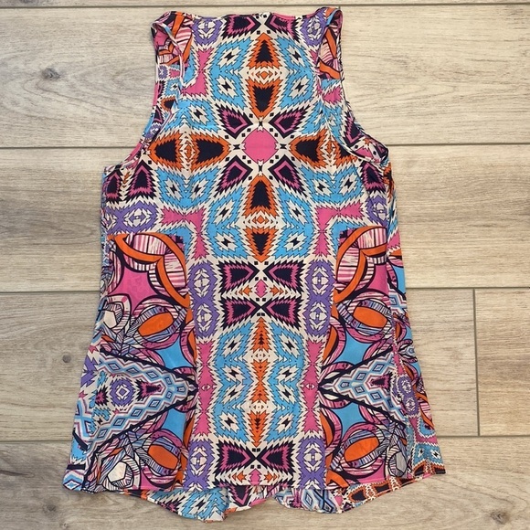 Anthro Leifnotes Silk Blouse - Picture 4 of 10